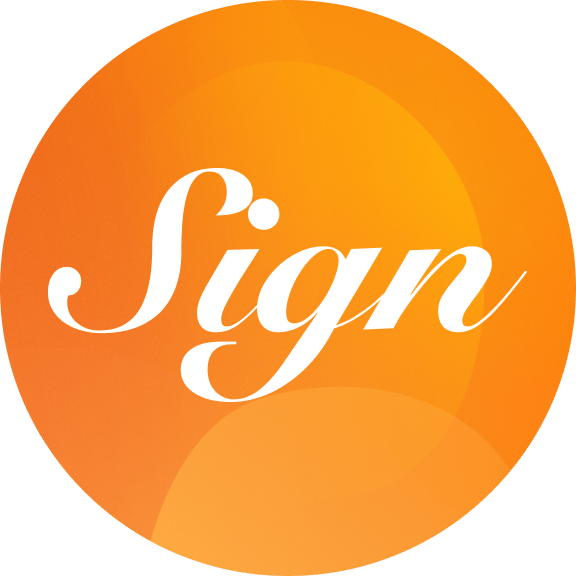 Sign